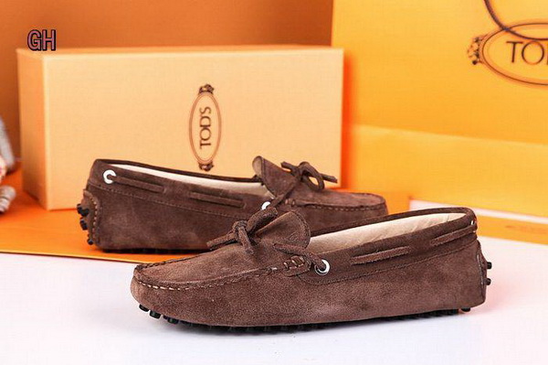 TODS Loafers Women--088